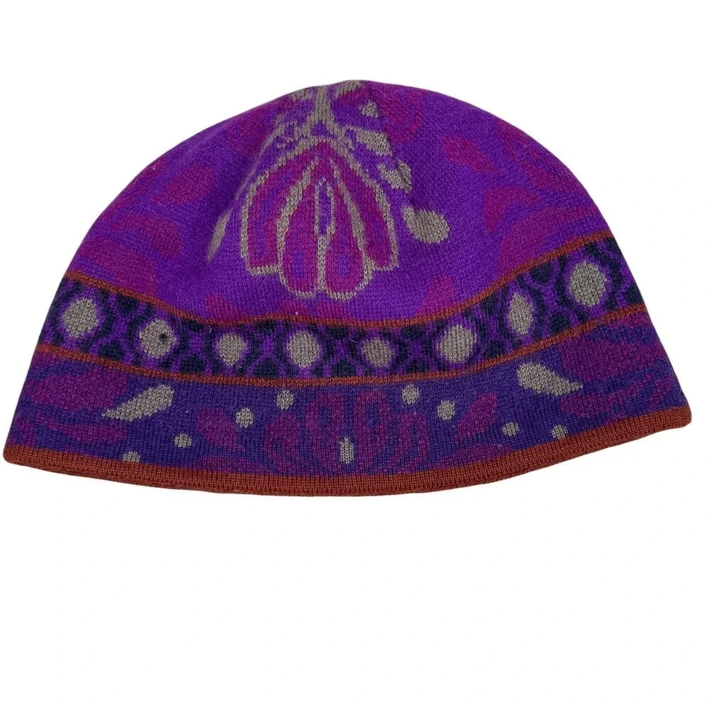 Smartwool wool‎ beanie hat kids